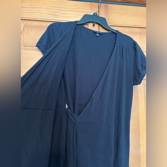 Lands End wrap dress, size S (6-8) - Picture 4 of 4